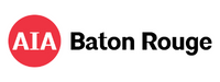 AIA Baton Rouge logo